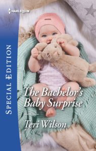 The Bachelor's Baby Surprise Cover Image